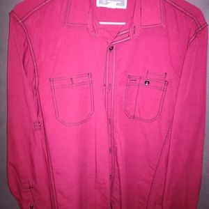 INC long sleeves men shirt